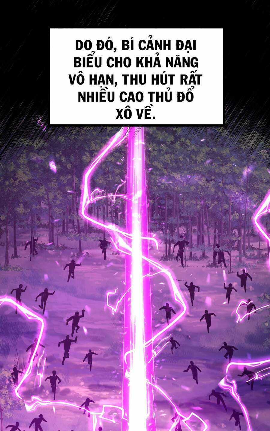 Sức Mạnh Của Kiếm Thần Chapter 21 trang 7