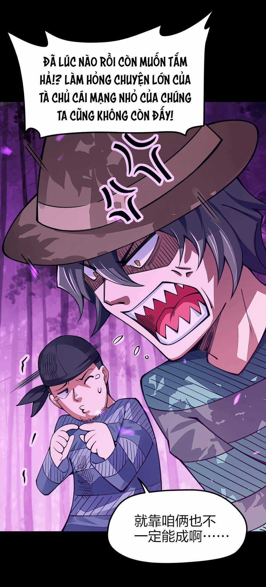 Sức Mạnh Của Kiếm Thần Chapter 21 trang 72