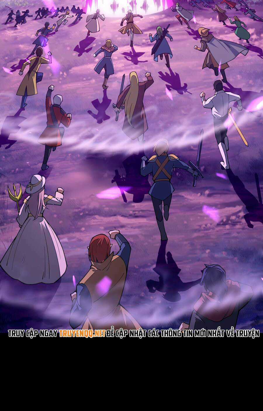 Sức Mạnh Của Kiếm Thần Chapter 21 trang 75