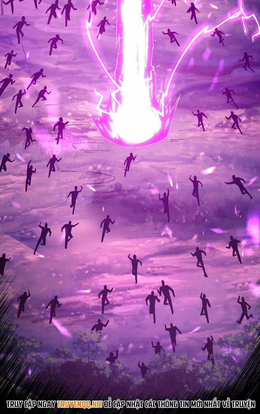 Sức Mạnh Của Kiếm Thần Chapter 21 trang 8