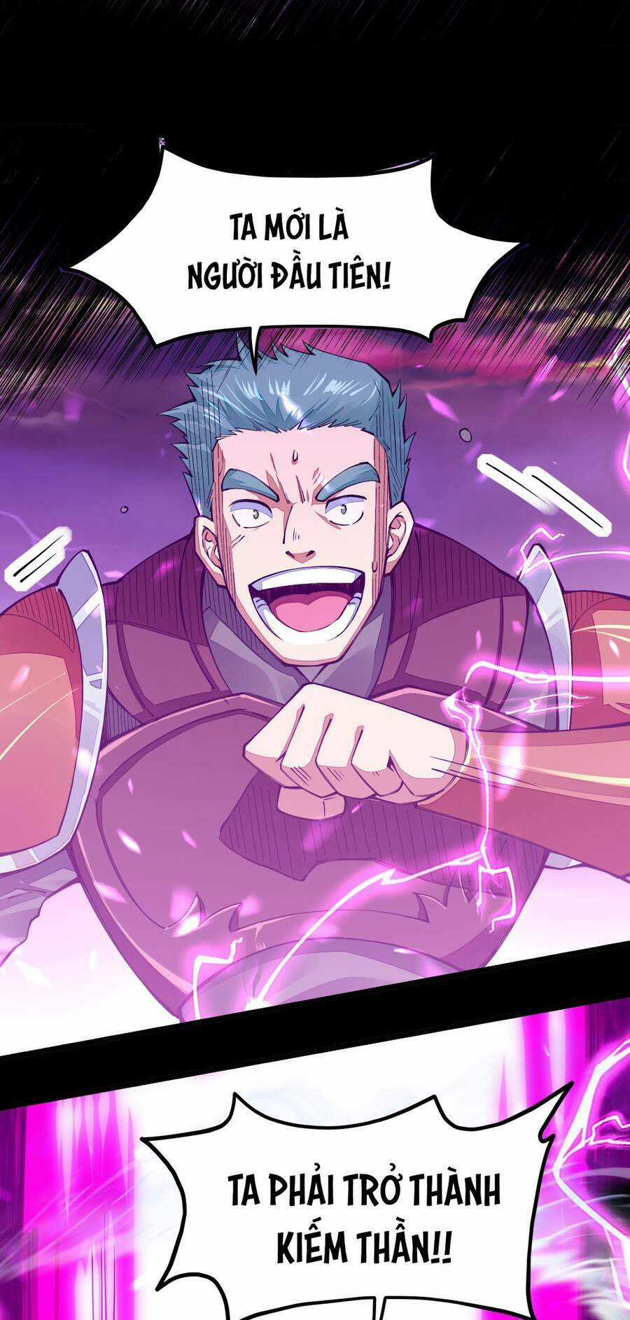 Sức Mạnh Của Kiếm Thần Chapter 21 trang 9