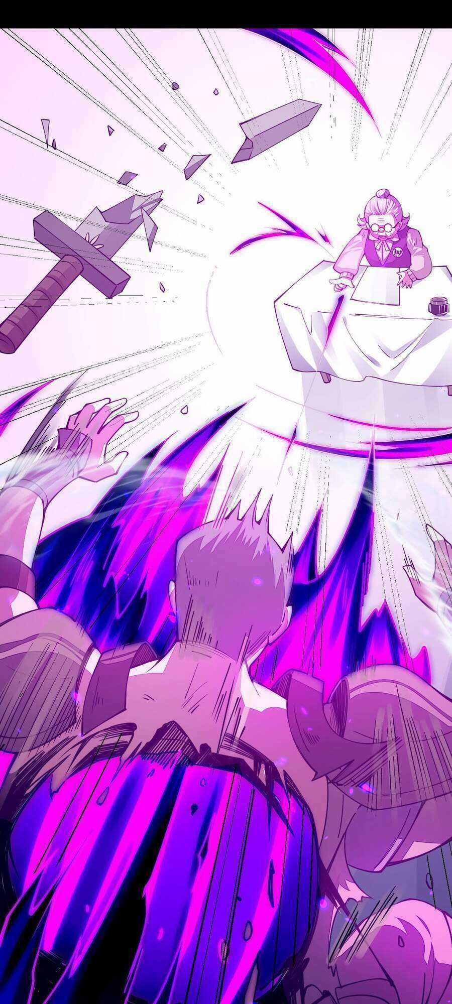 Sức Mạnh Của Kiếm Thần Chapter 22 trang 11