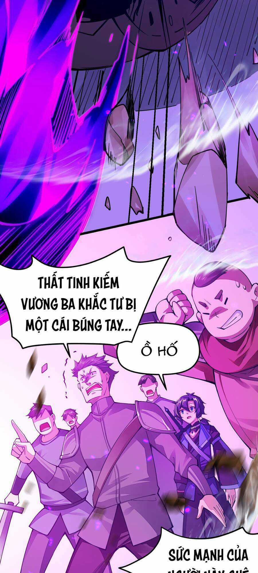 Sức Mạnh Của Kiếm Thần Chapter 22 trang 13