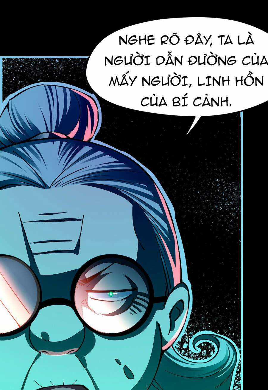 Sức Mạnh Của Kiếm Thần Chapter 22 trang 15