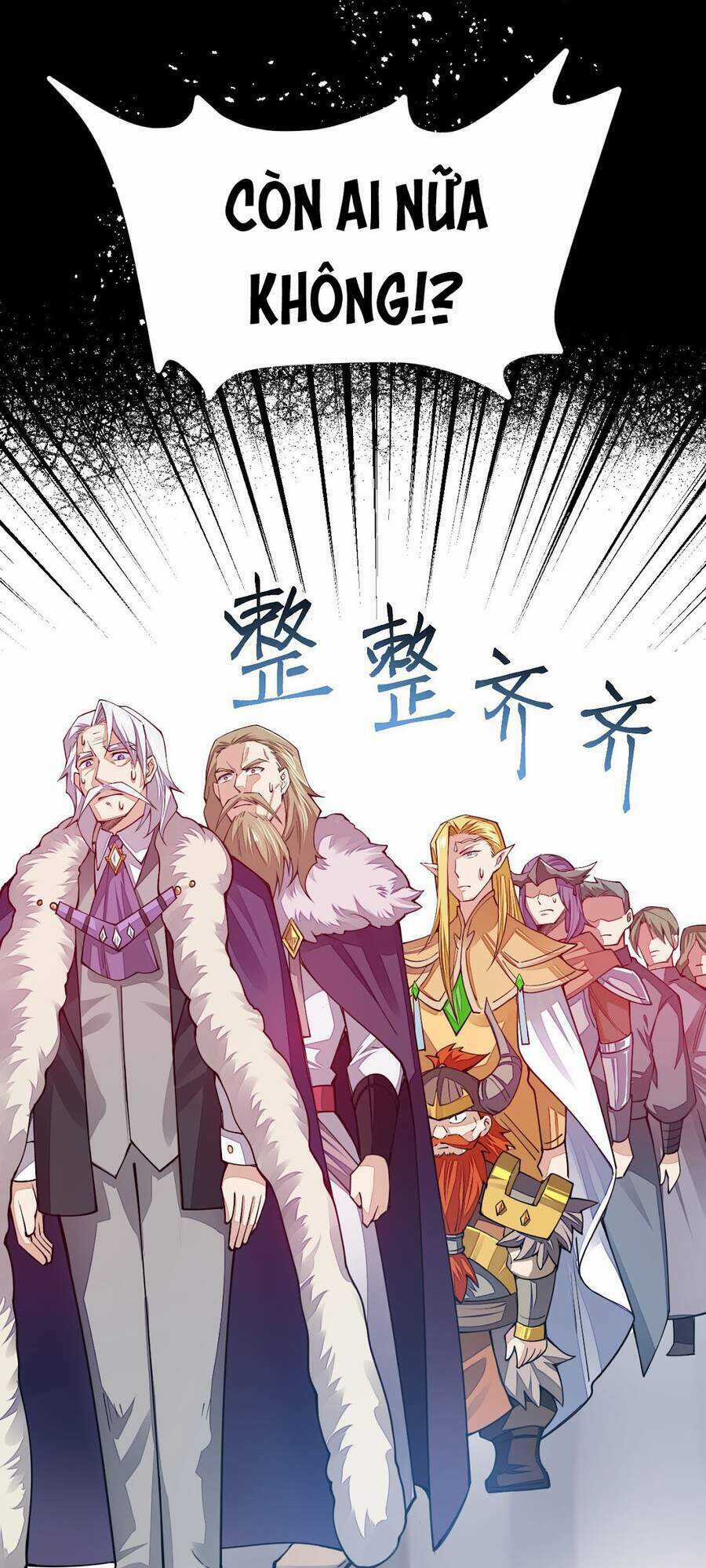 Sức Mạnh Của Kiếm Thần Chapter 22 trang 17