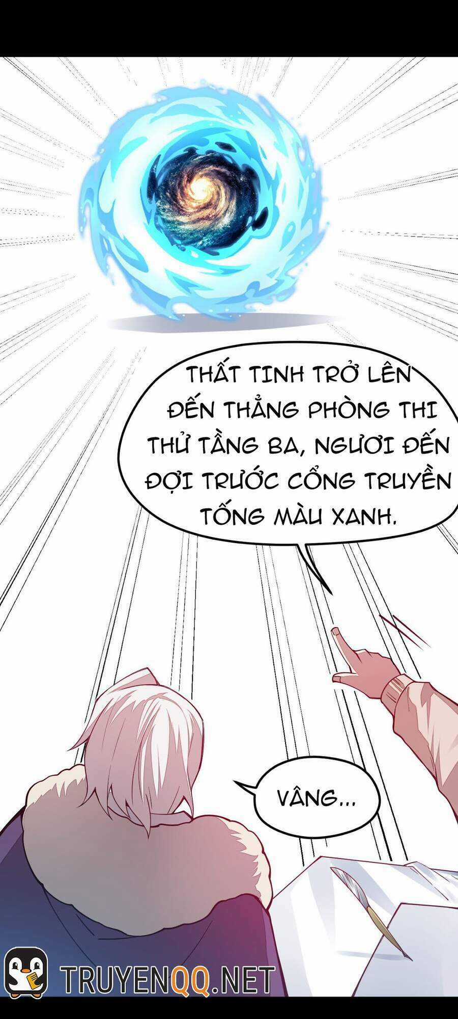 Sức Mạnh Của Kiếm Thần Chapter 22 trang 20