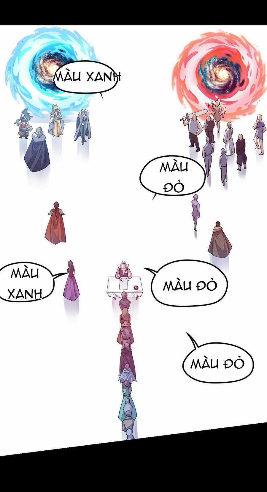 Sức Mạnh Của Kiếm Thần Chapter 22 trang 22