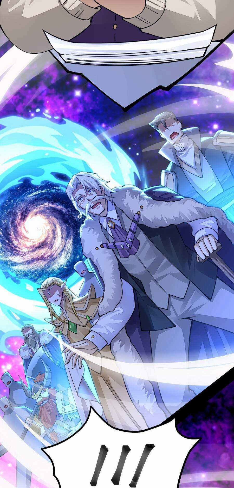 Sức Mạnh Của Kiếm Thần Chapter 22 trang 28