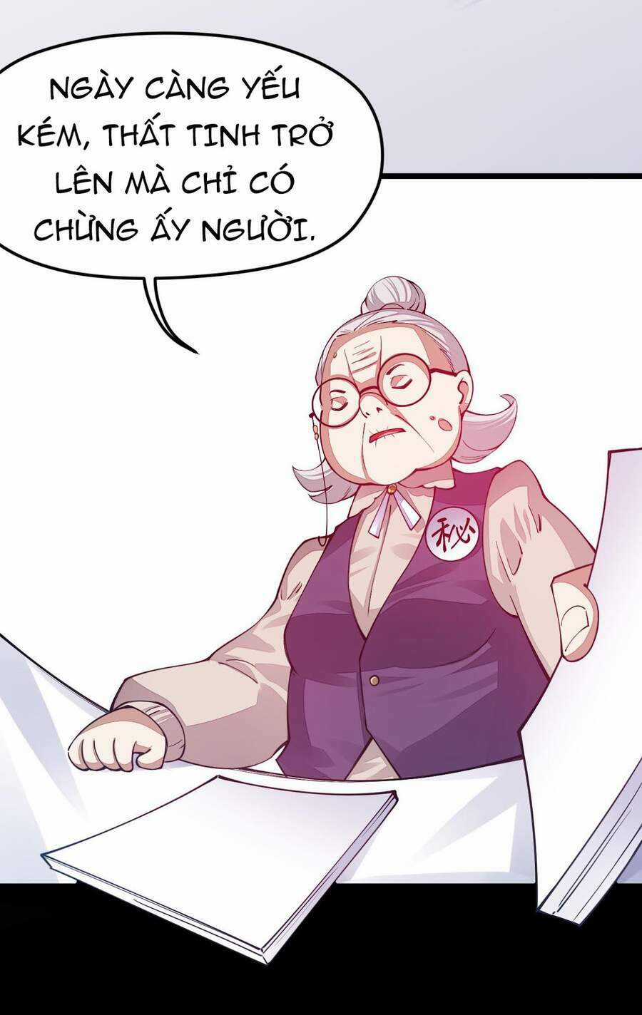 Sức Mạnh Của Kiếm Thần Chapter 22 trang 32