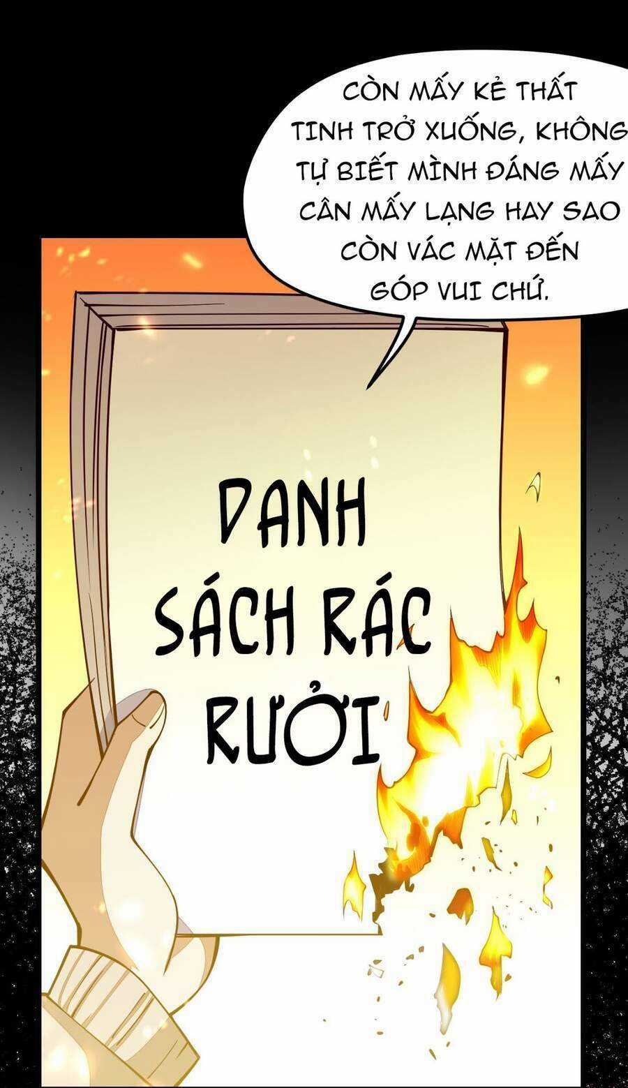 Sức Mạnh Của Kiếm Thần Chapter 22 trang 33