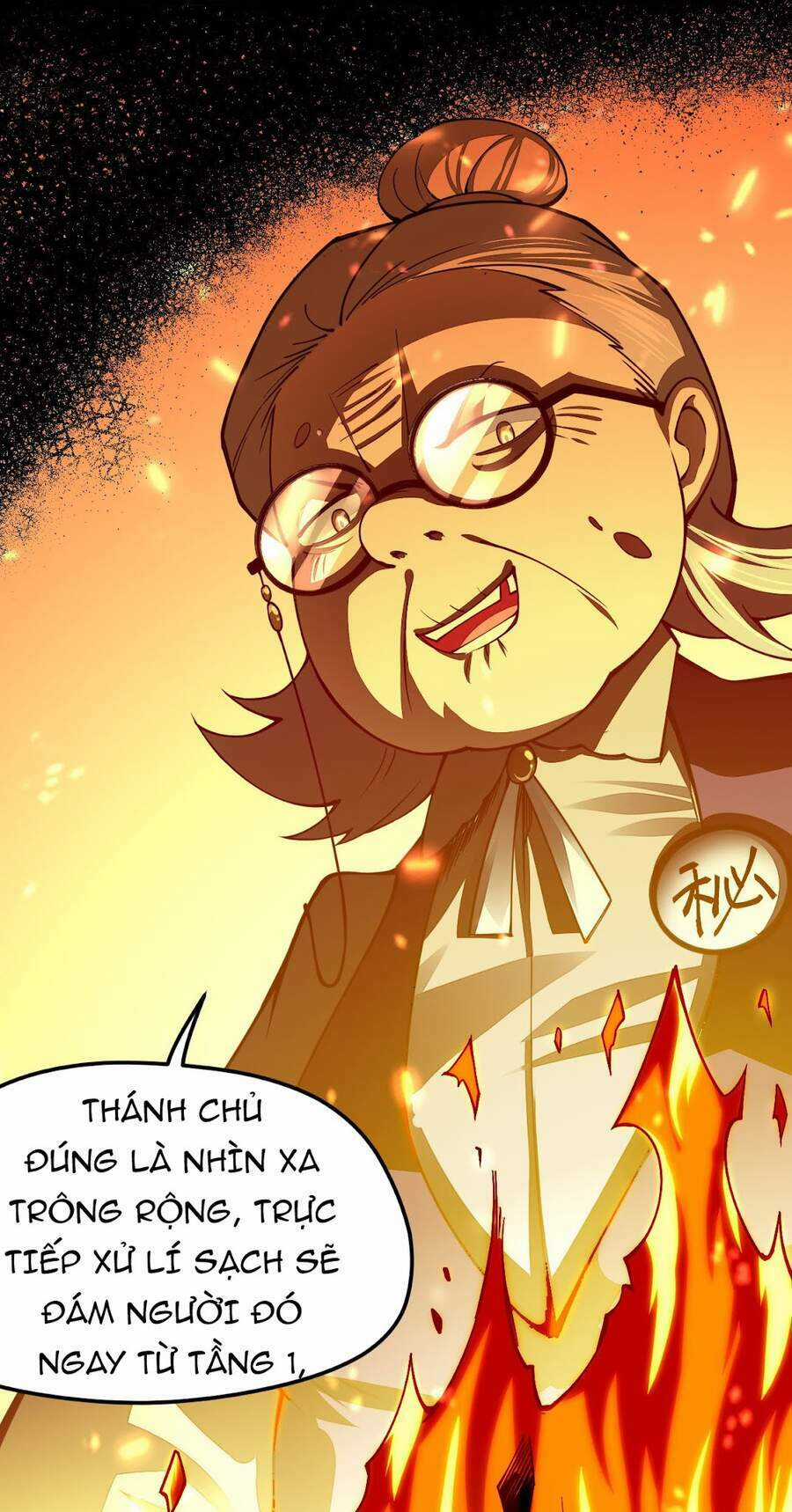 Sức Mạnh Của Kiếm Thần Chapter 22 trang 34