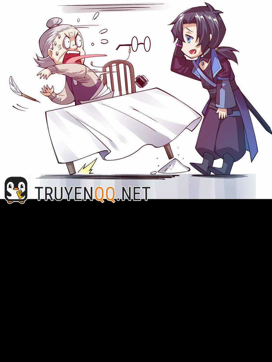 Sức Mạnh Của Kiếm Thần Chapter 22 trang 37