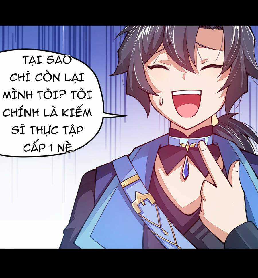 Sức Mạnh Của Kiếm Thần Chapter 22 trang 38