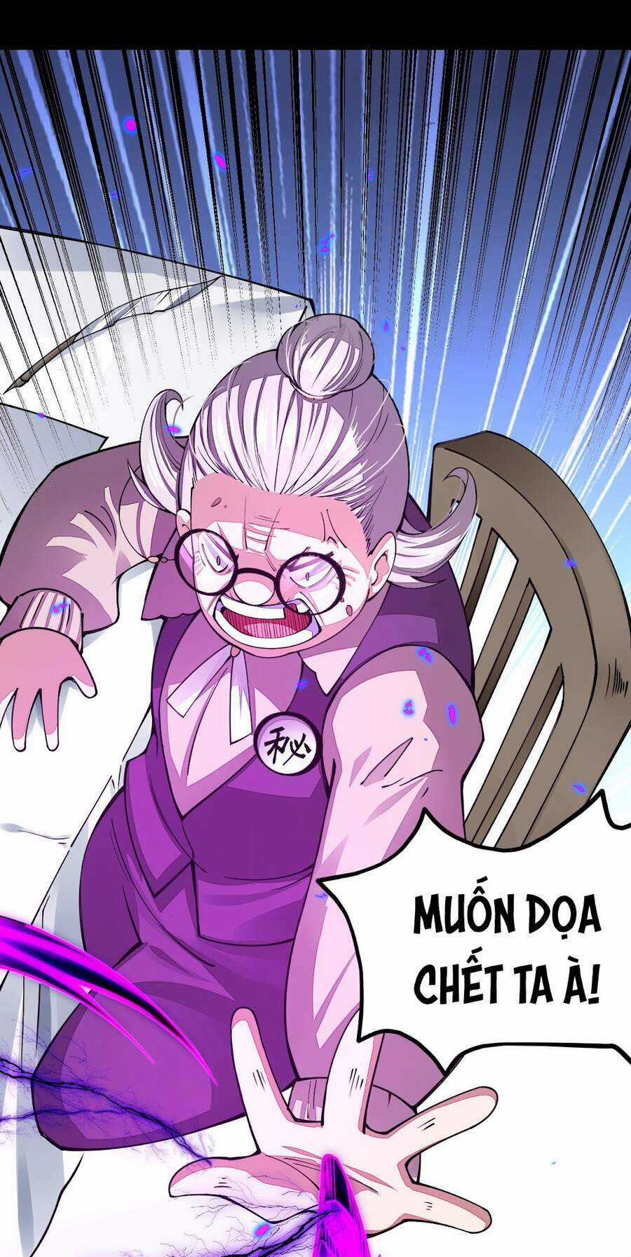 Sức Mạnh Của Kiếm Thần Chapter 22 trang 39