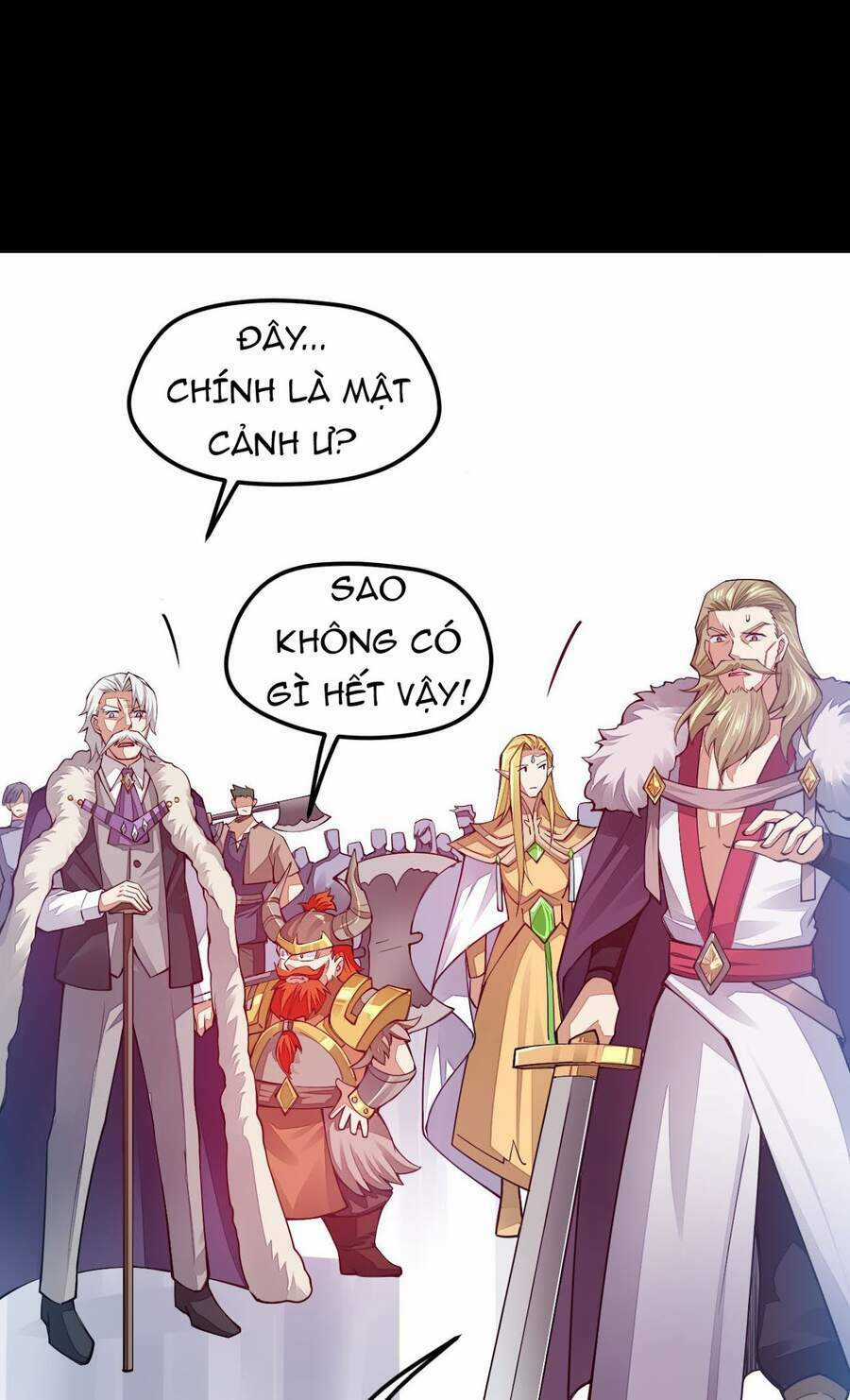 Sức Mạnh Của Kiếm Thần Chapter 22 trang 4