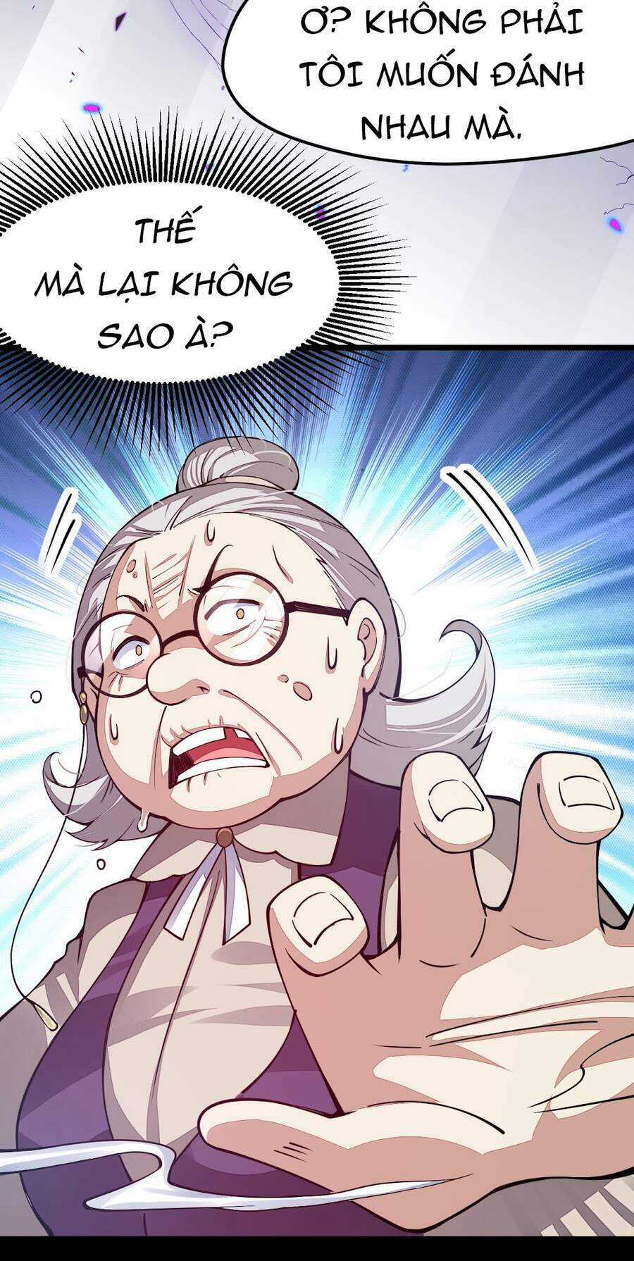 Sức Mạnh Của Kiếm Thần Chapter 22 trang 42