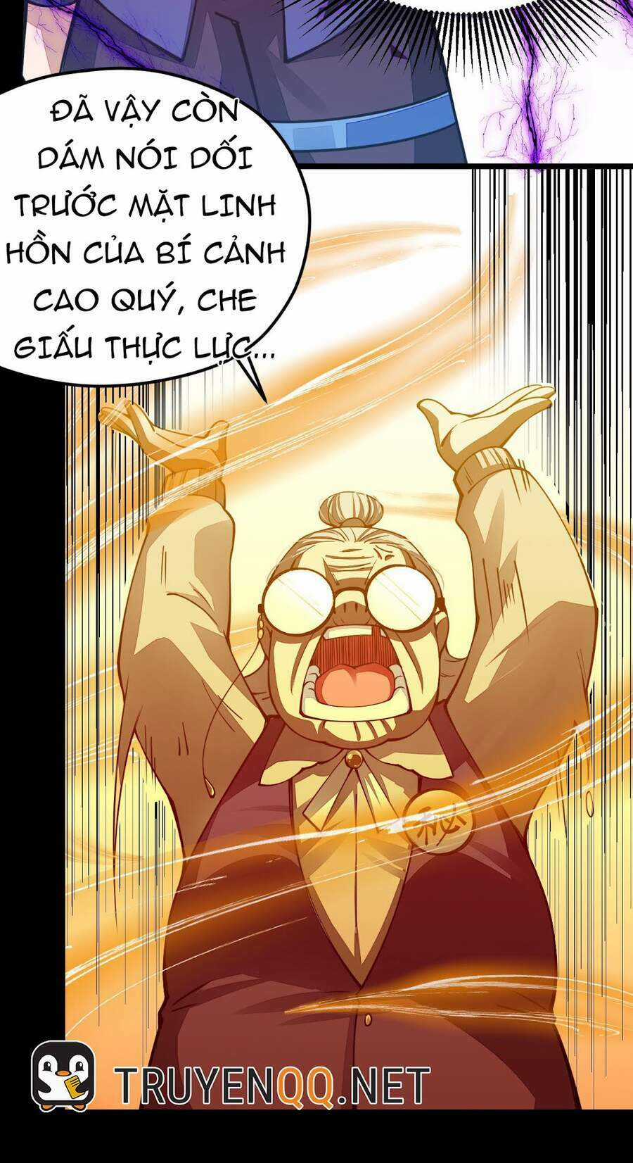 Sức Mạnh Của Kiếm Thần Chapter 22 trang 44