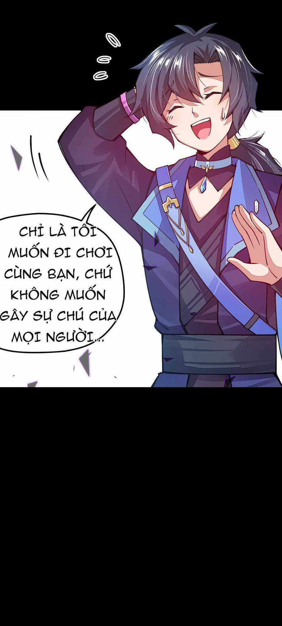 Sức Mạnh Của Kiếm Thần Chapter 22 trang 45