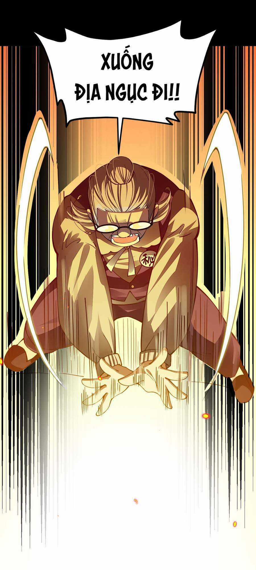 Sức Mạnh Của Kiếm Thần Chapter 22 trang 47