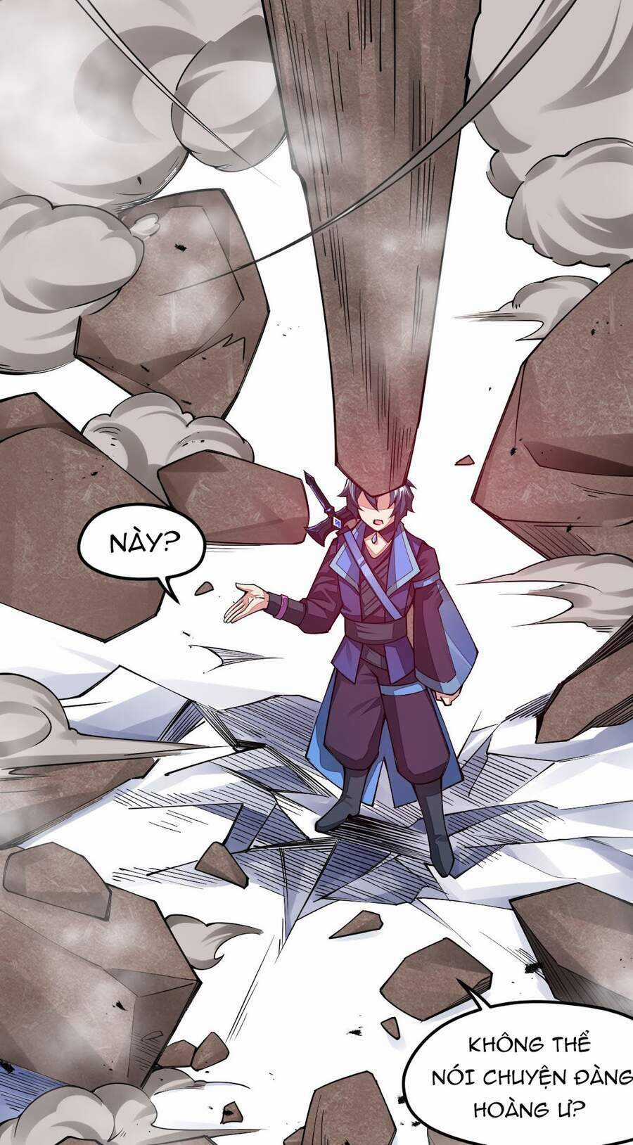 Sức Mạnh Của Kiếm Thần Chapter 22 trang 67