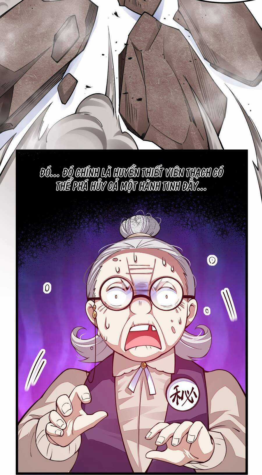 Sức Mạnh Của Kiếm Thần Chapter 22 trang 68