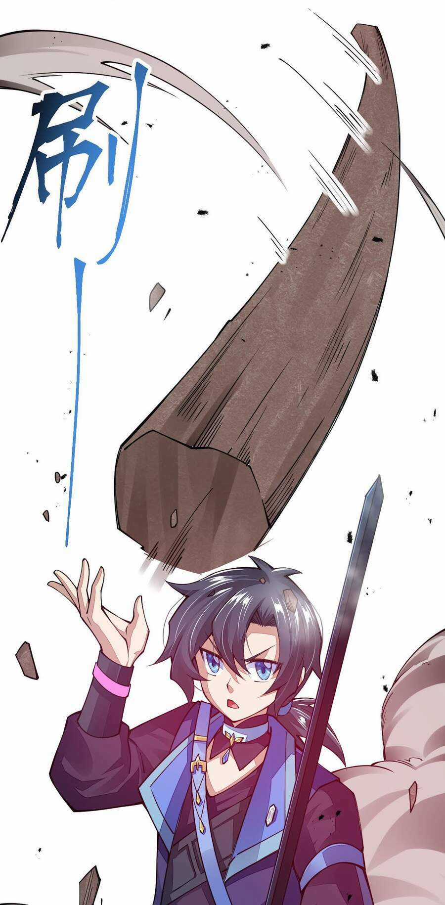 Sức Mạnh Của Kiếm Thần Chapter 22 trang 69