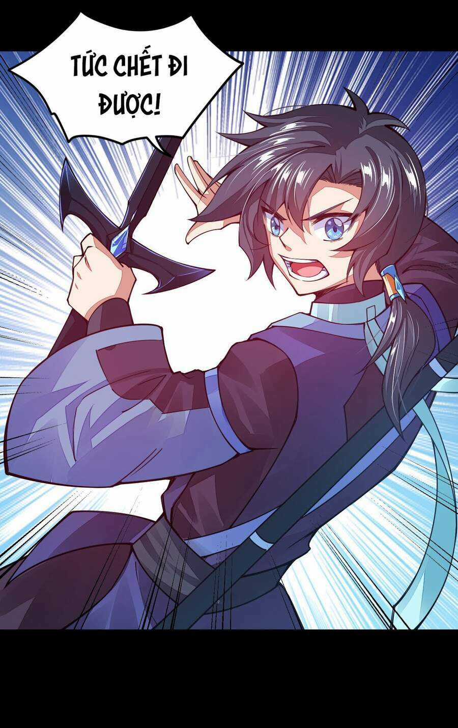 Sức Mạnh Của Kiếm Thần Chapter 22 trang 73