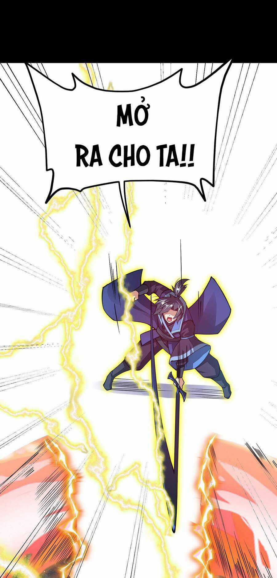 Sức Mạnh Của Kiếm Thần Chapter 22 trang 74