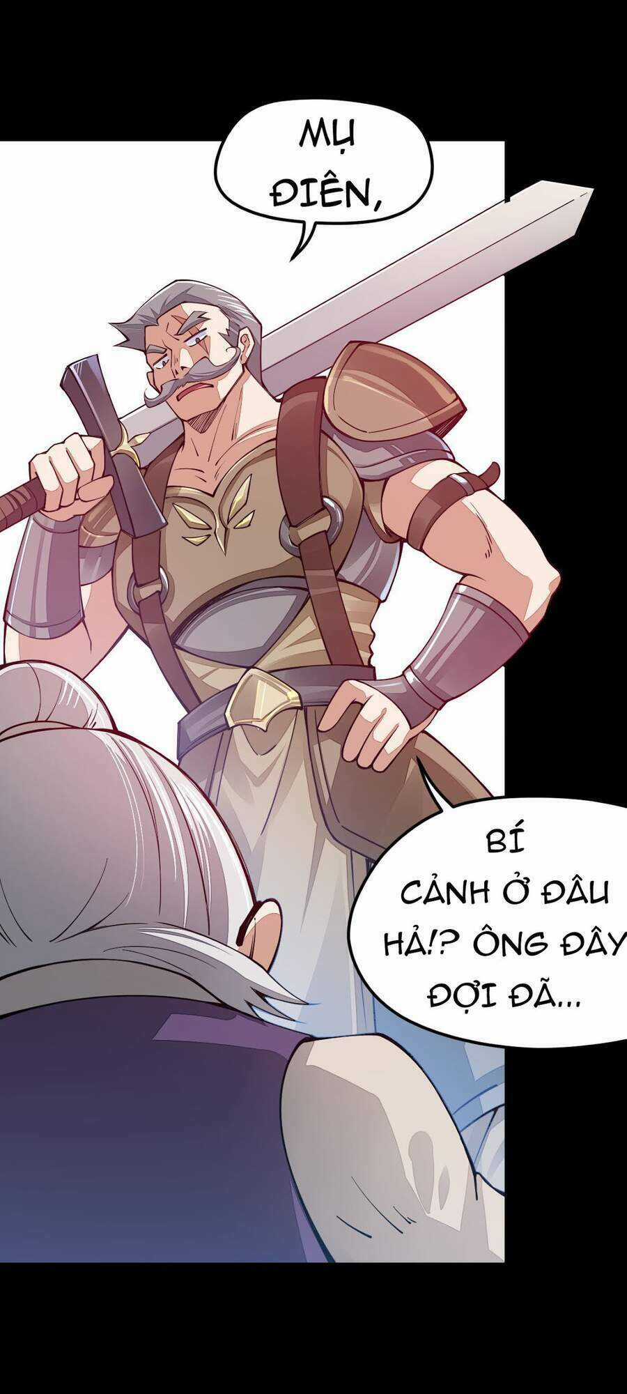 Sức Mạnh Của Kiếm Thần Chapter 22 trang 8