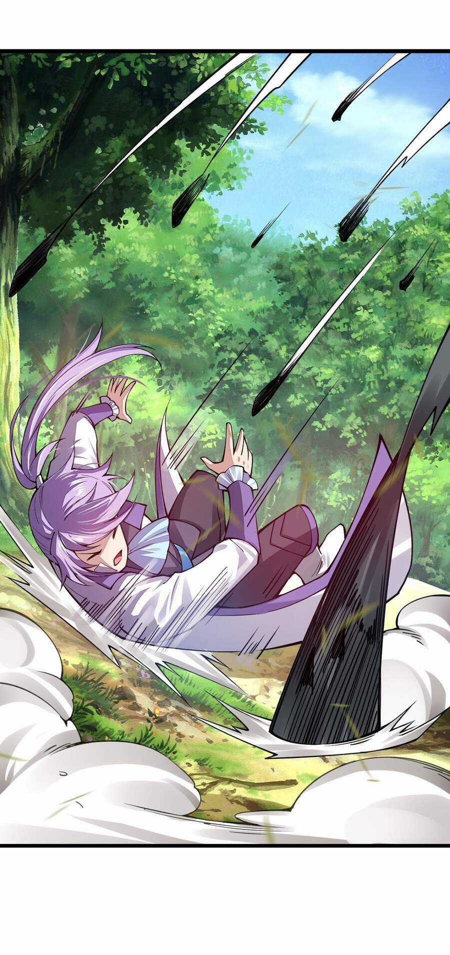 Sức Mạnh Của Kiếm Thần Chapter 22 trang 92