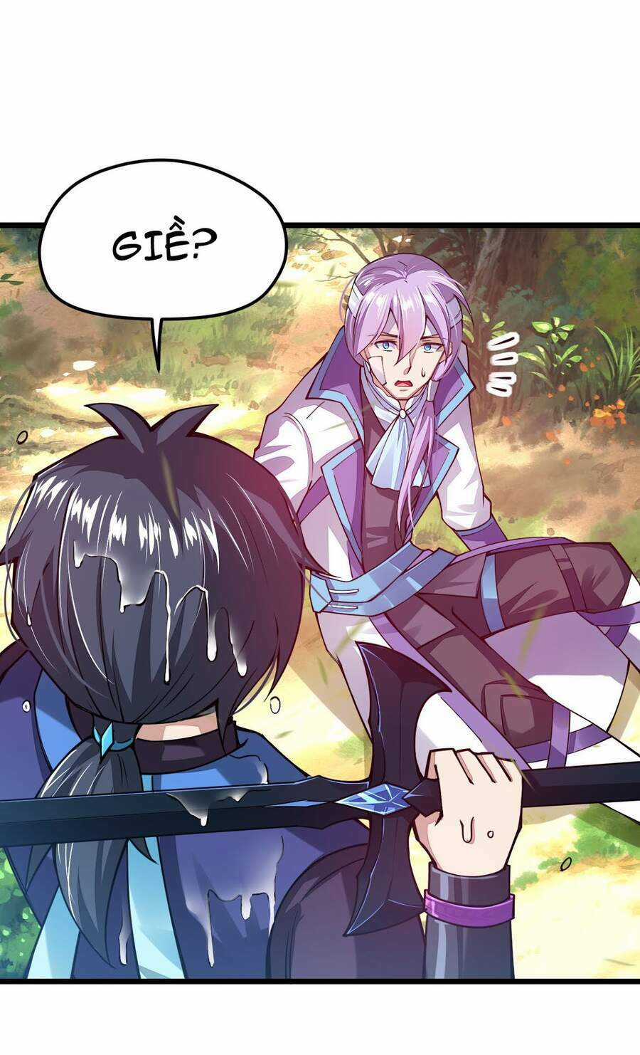 Sức Mạnh Của Kiếm Thần Chapter 22 trang 93