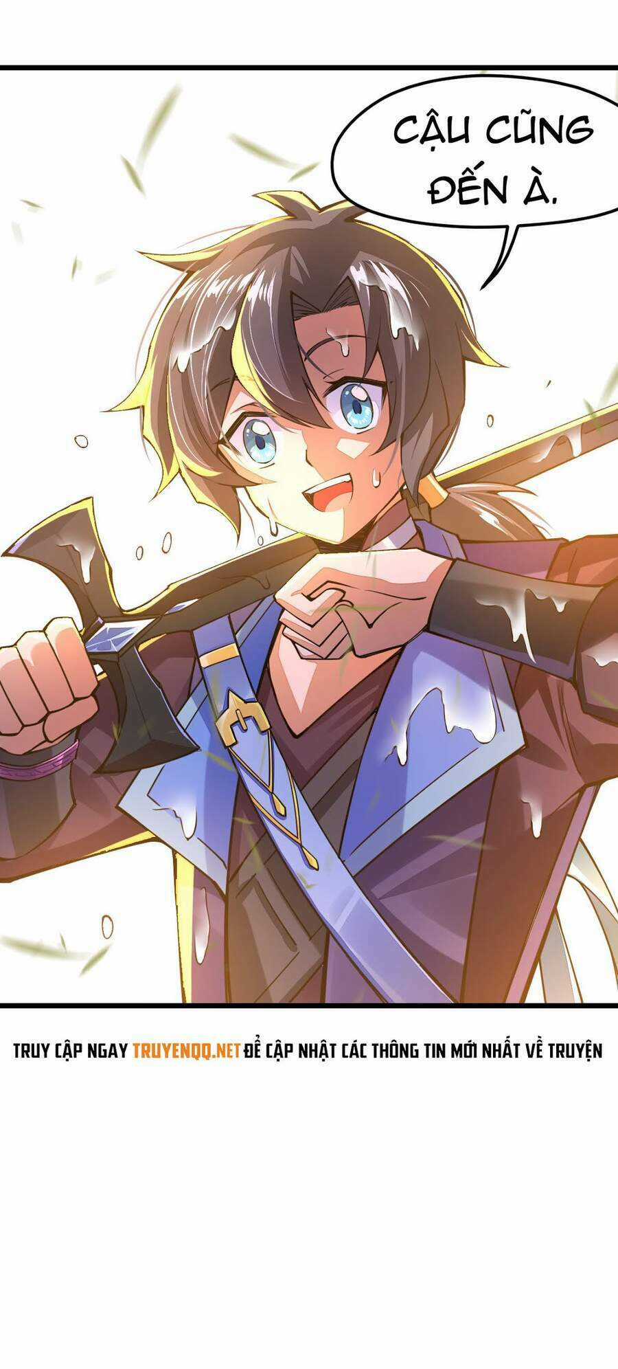 Sức Mạnh Của Kiếm Thần Chapter 22 trang 94