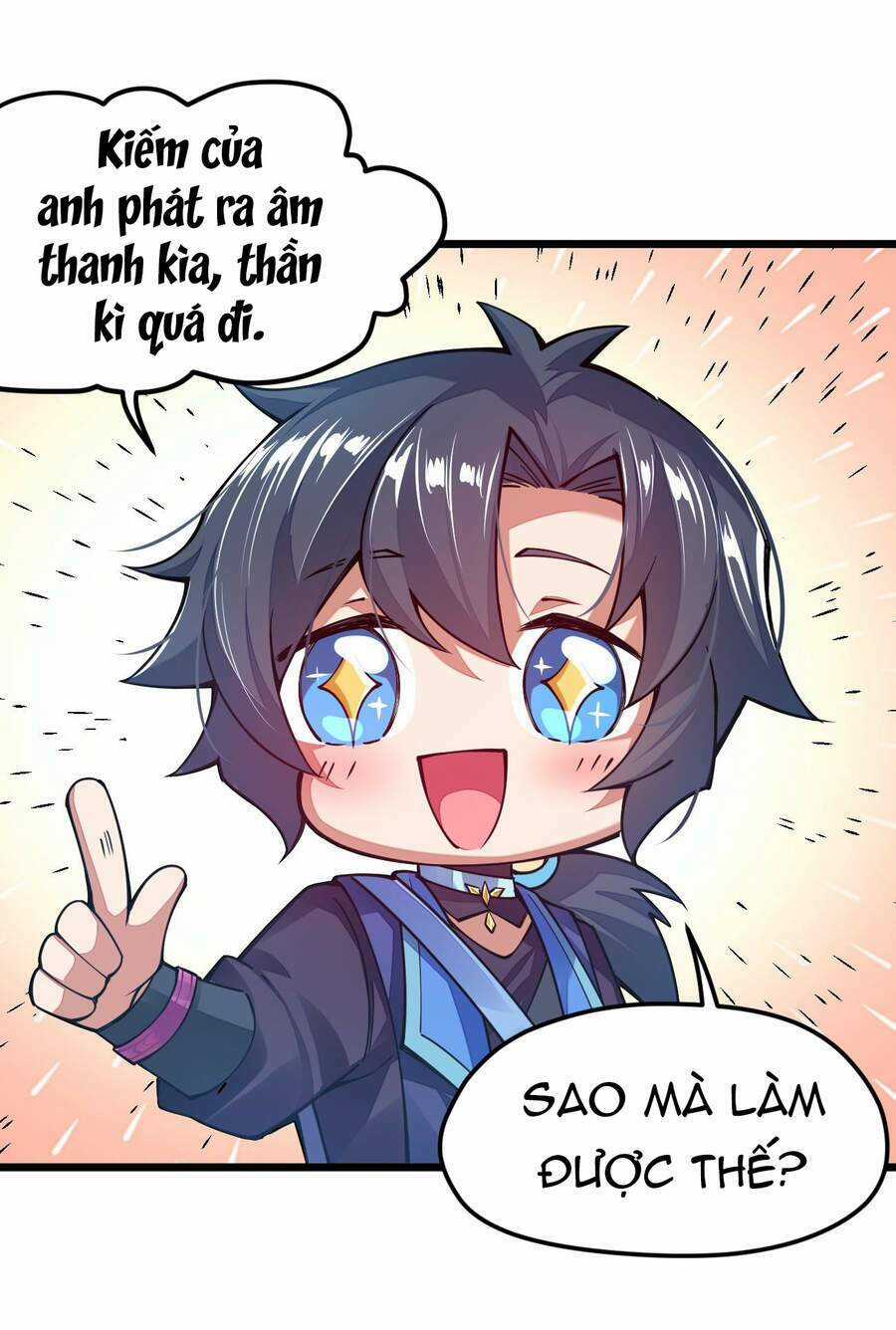 Sức Mạnh Của Kiếm Thần Chapter 23 trang 10