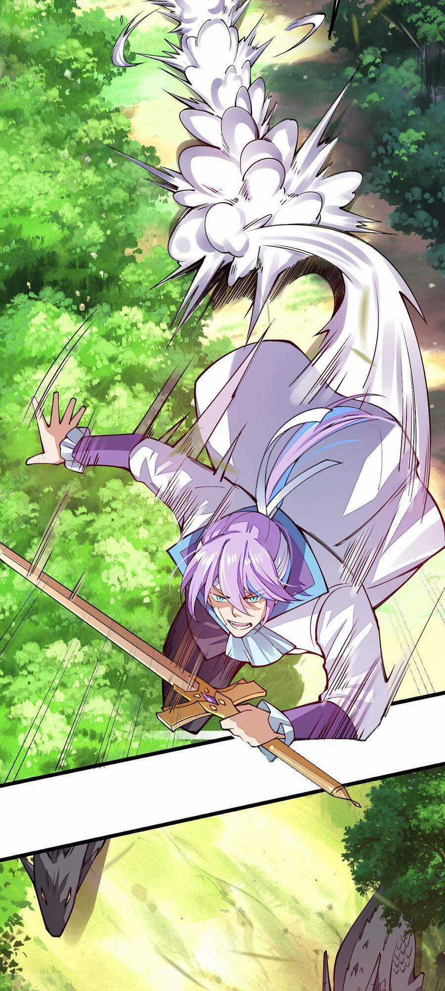 Sức Mạnh Của Kiếm Thần Chapter 23 trang 13