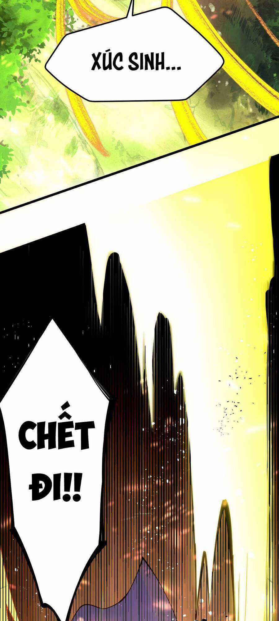 Sức Mạnh Của Kiếm Thần Chapter 23 trang 17