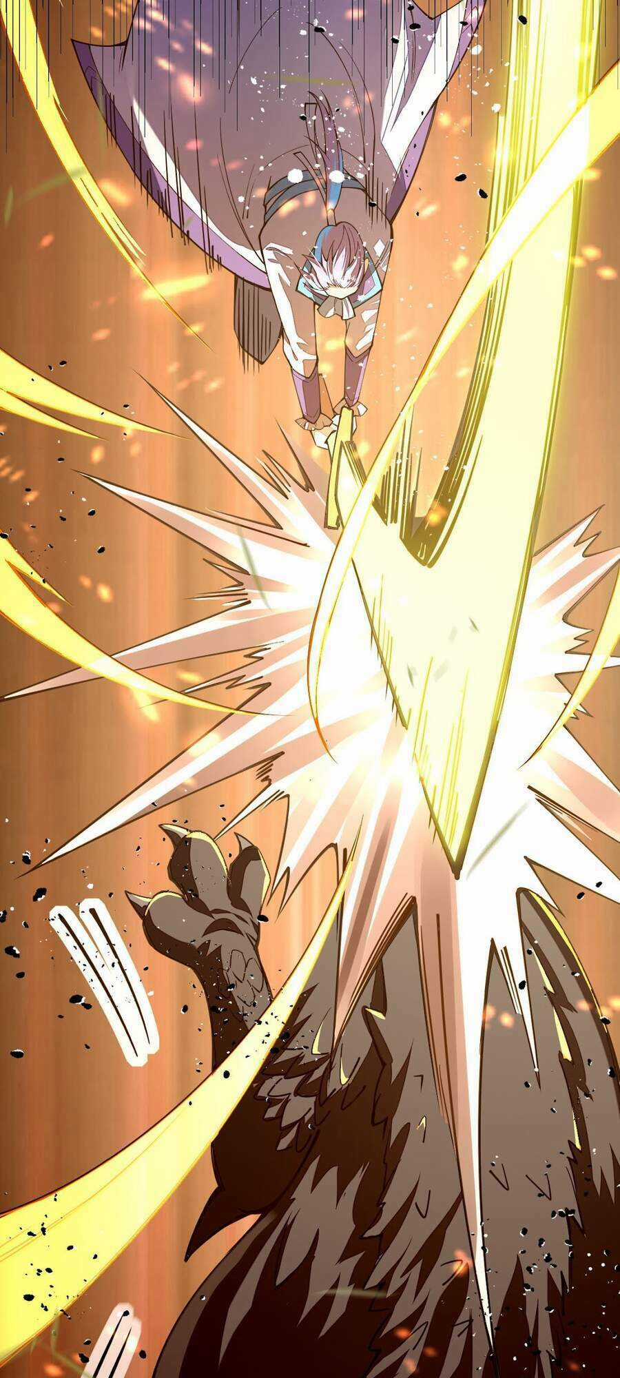 Sức Mạnh Của Kiếm Thần Chapter 23 trang 19