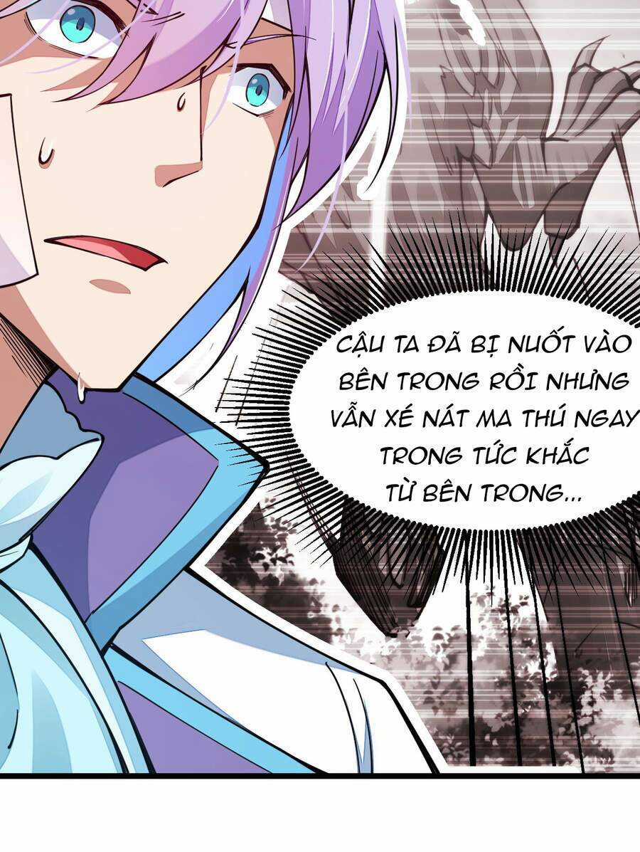 Sức Mạnh Của Kiếm Thần Chapter 23 trang 2