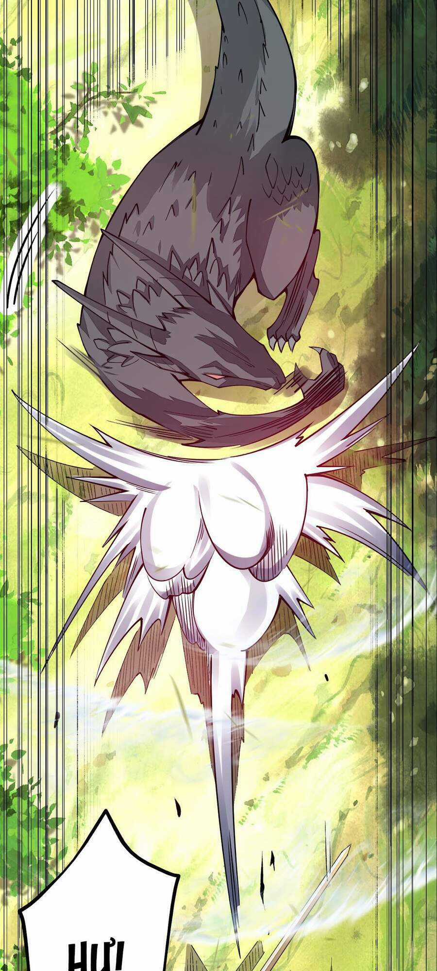 Sức Mạnh Của Kiếm Thần Chapter 23 trang 25