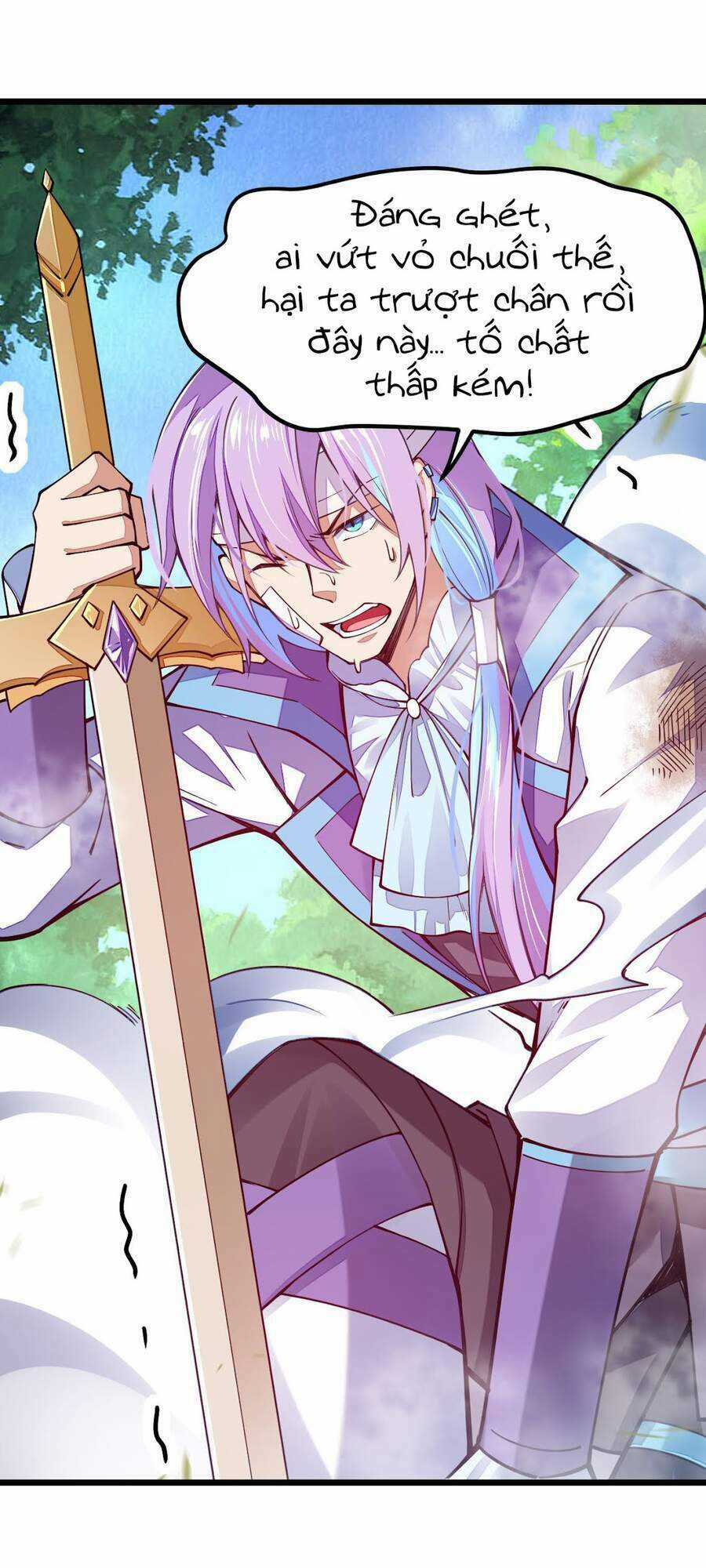 Sức Mạnh Của Kiếm Thần Chapter 23 trang 29