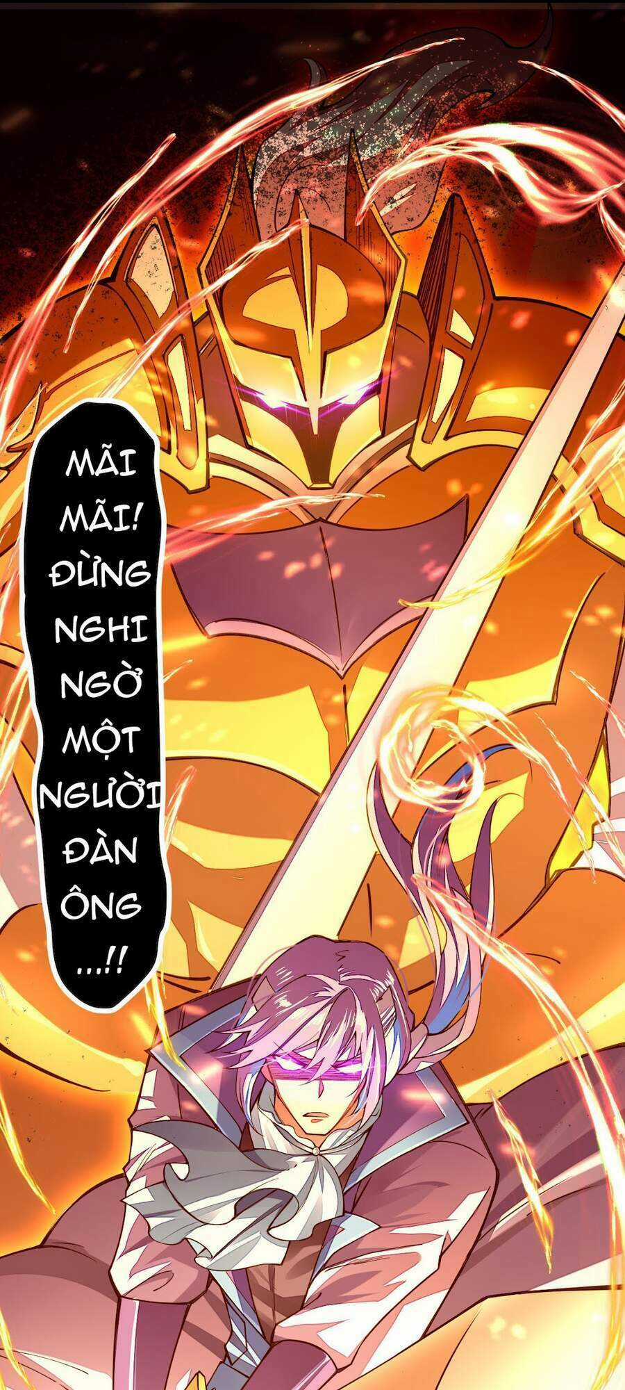 Sức Mạnh Của Kiếm Thần Chapter 23 trang 36