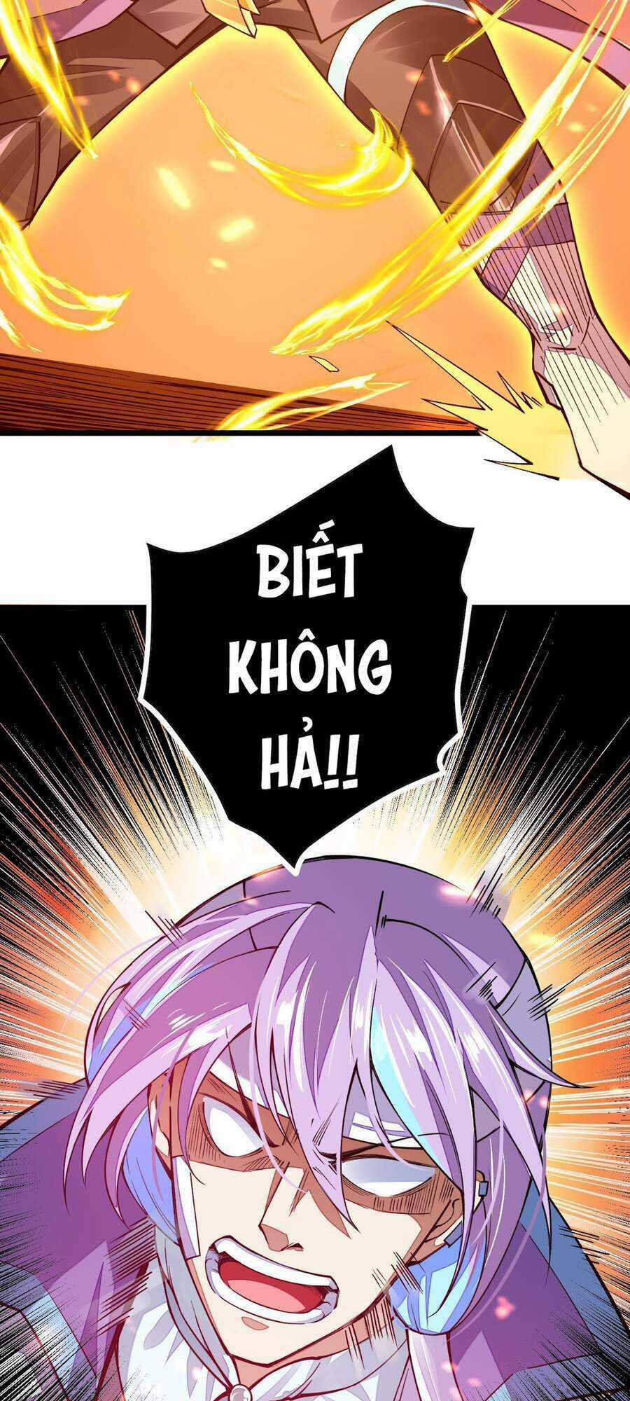 Sức Mạnh Của Kiếm Thần Chapter 23 trang 38