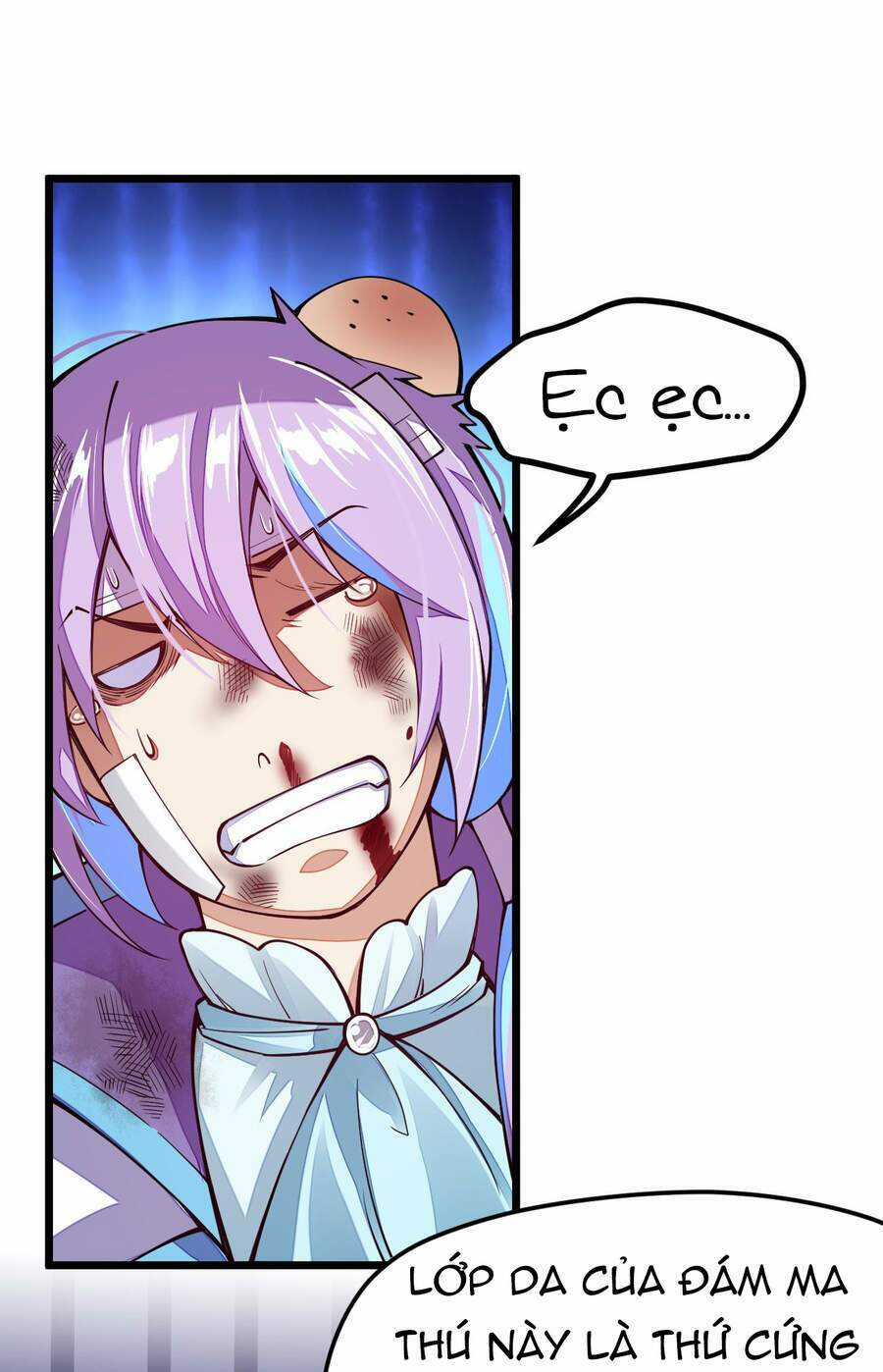 Sức Mạnh Của Kiếm Thần Chapter 23 trang 41