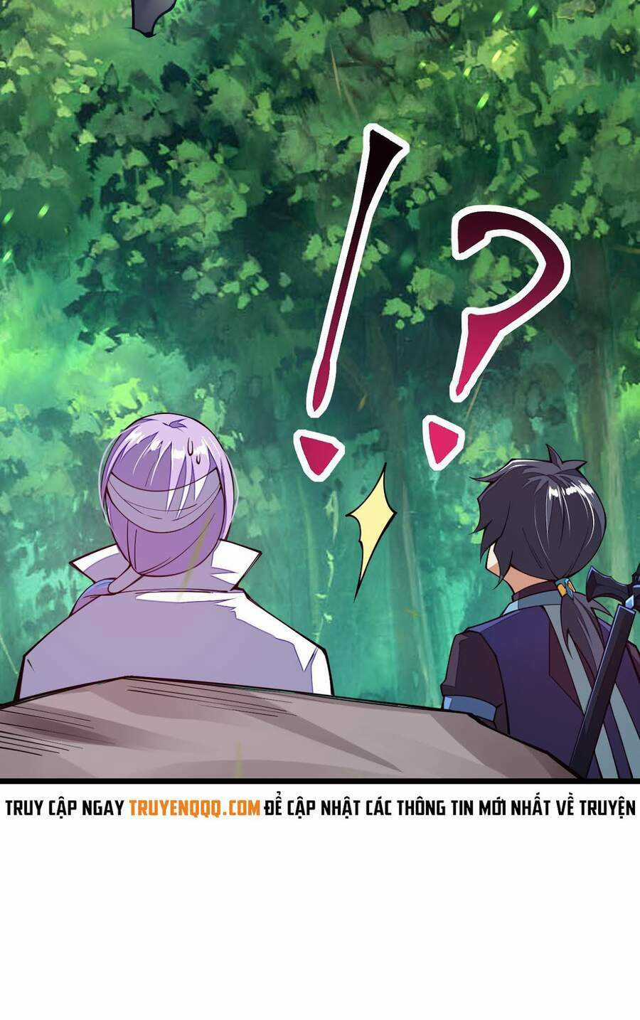 Sức Mạnh Của Kiếm Thần Chapter 23 trang 46