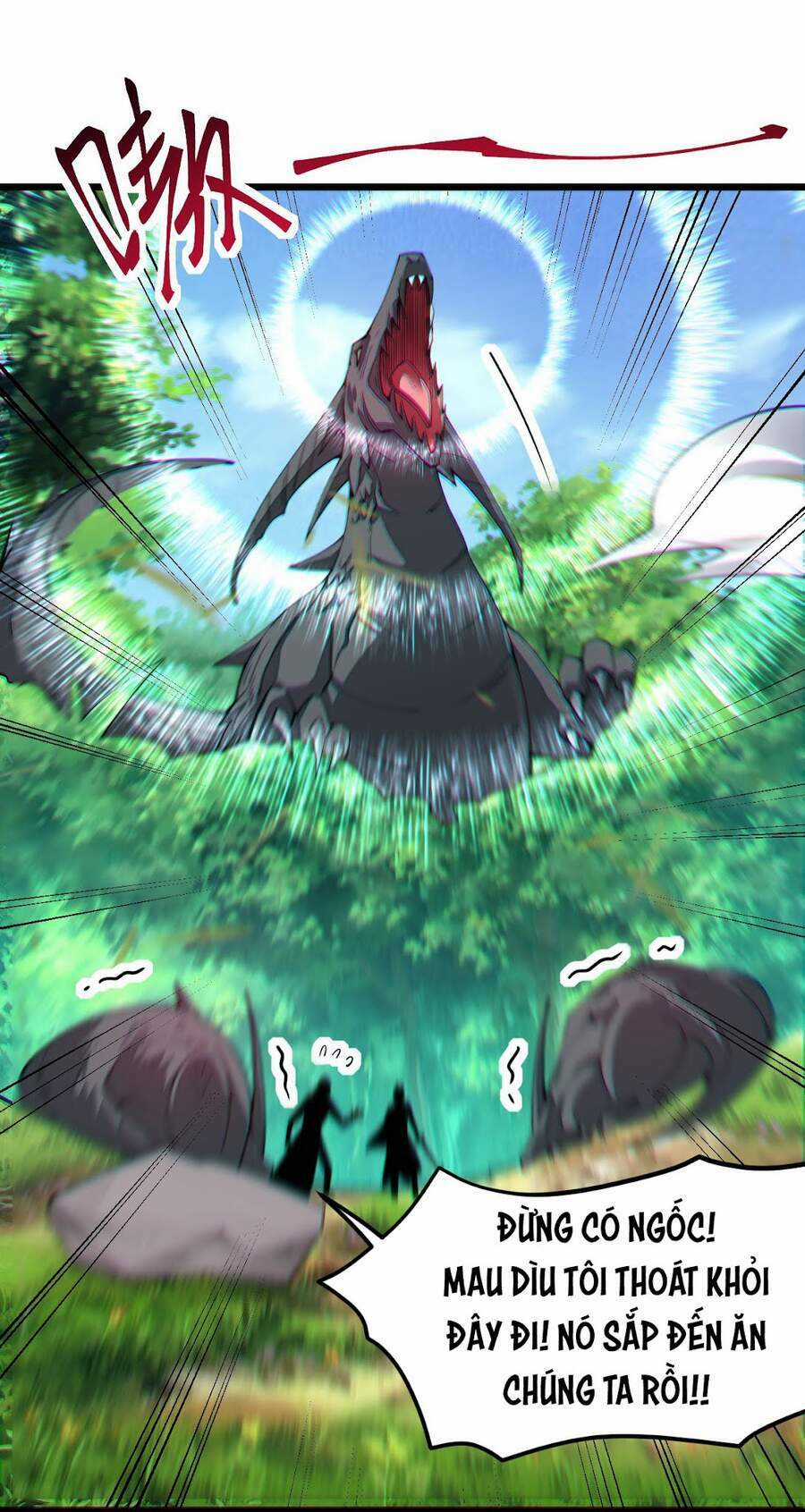 Sức Mạnh Của Kiếm Thần Chapter 23 trang 54