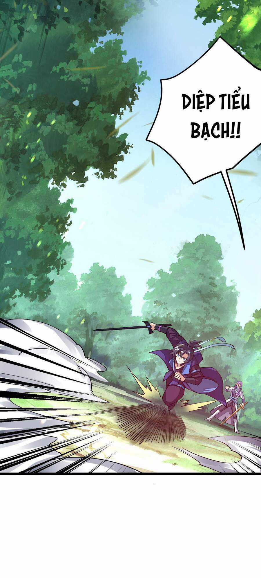 Sức Mạnh Của Kiếm Thần Chapter 23 trang 56