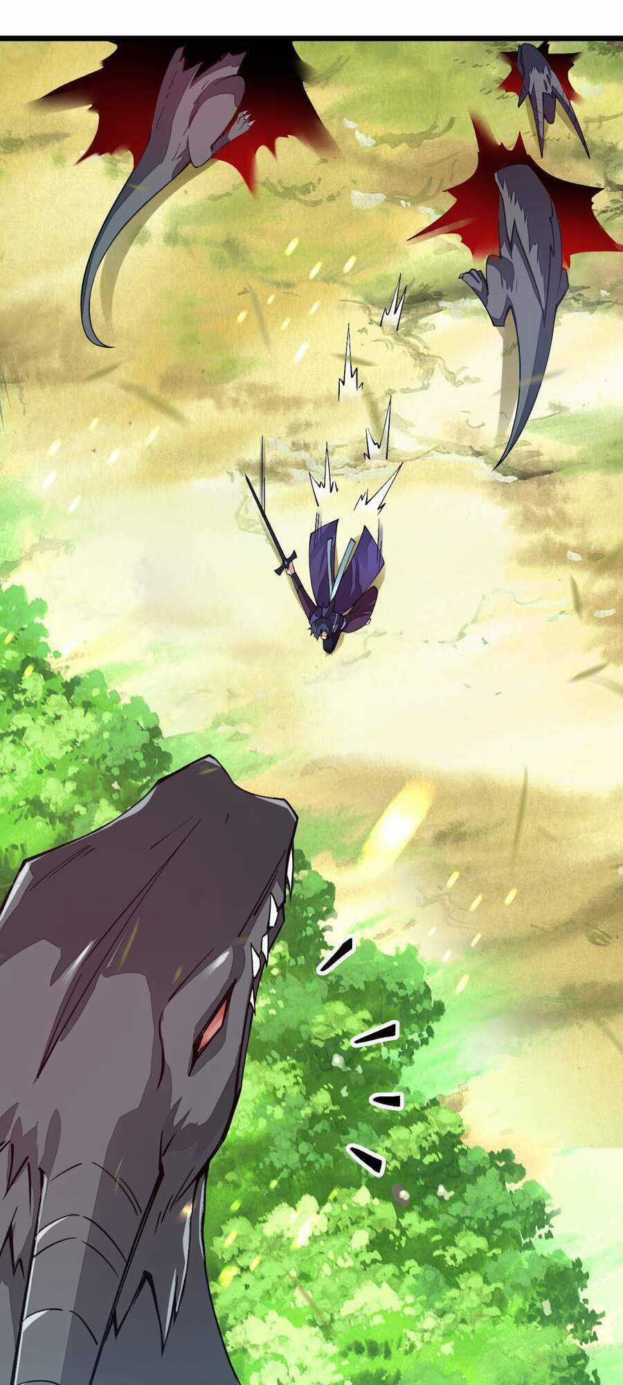 Sức Mạnh Của Kiếm Thần Chapter 23 trang 61