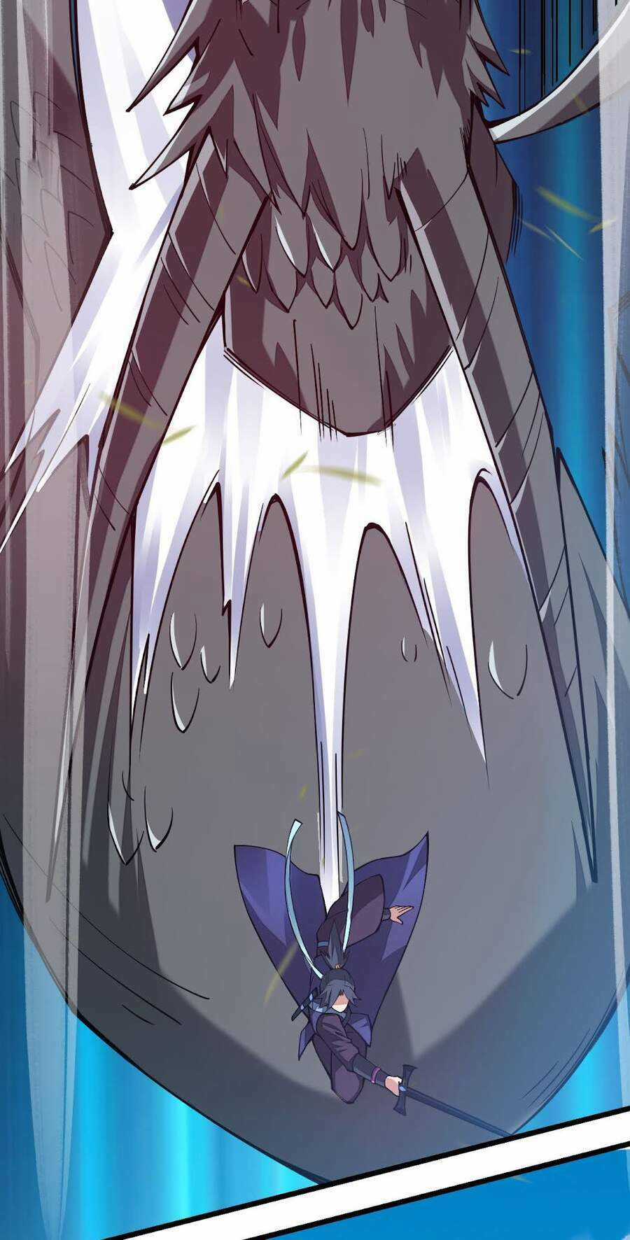 Sức Mạnh Của Kiếm Thần Chapter 23 trang 76