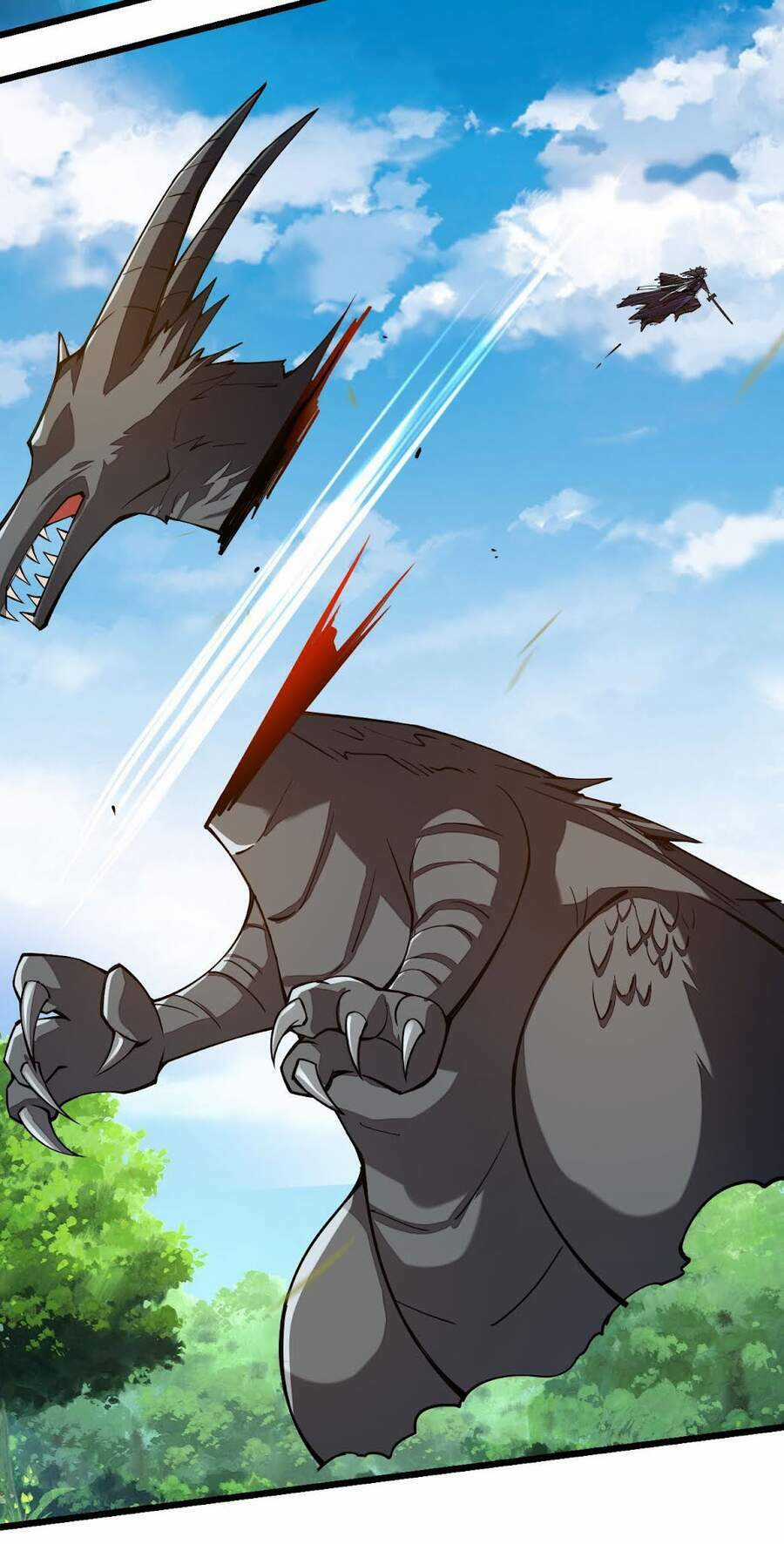 Sức Mạnh Của Kiếm Thần Chapter 23 trang 77