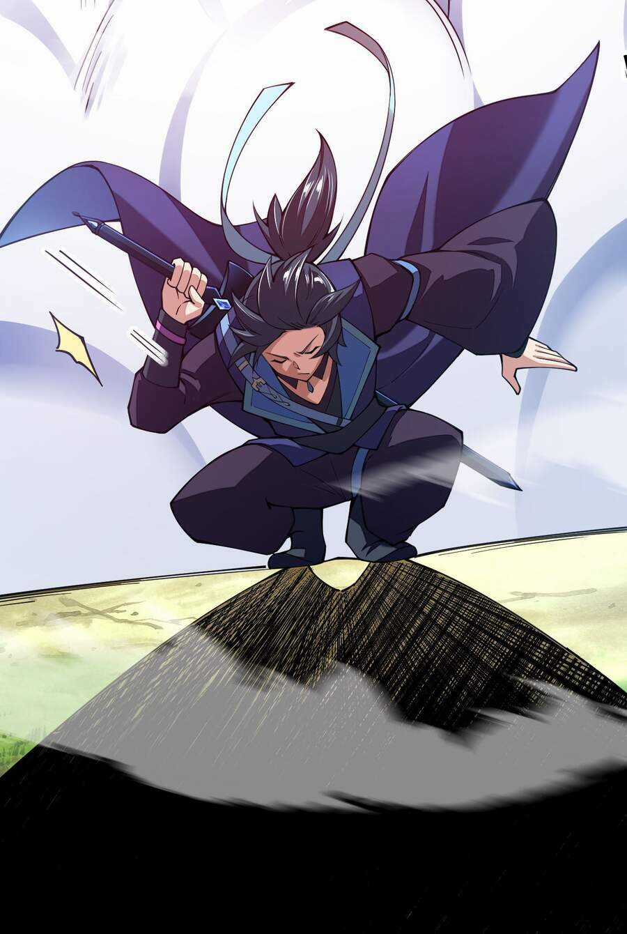 Sức Mạnh Của Kiếm Thần Chapter 23 trang 79