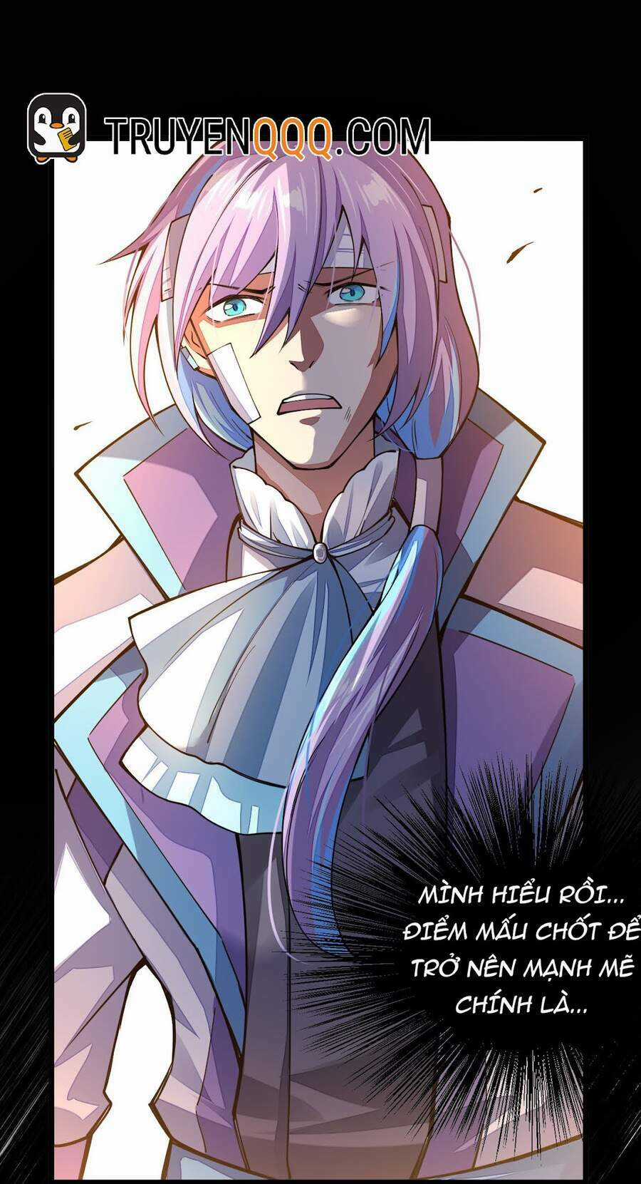 Sức Mạnh Của Kiếm Thần Chapter 23 trang 80